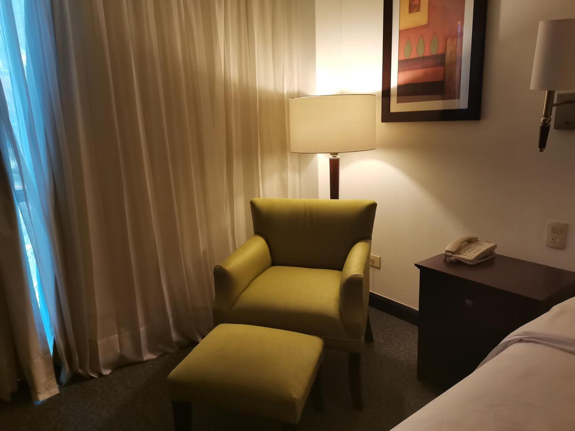 Standard King Room Accessible