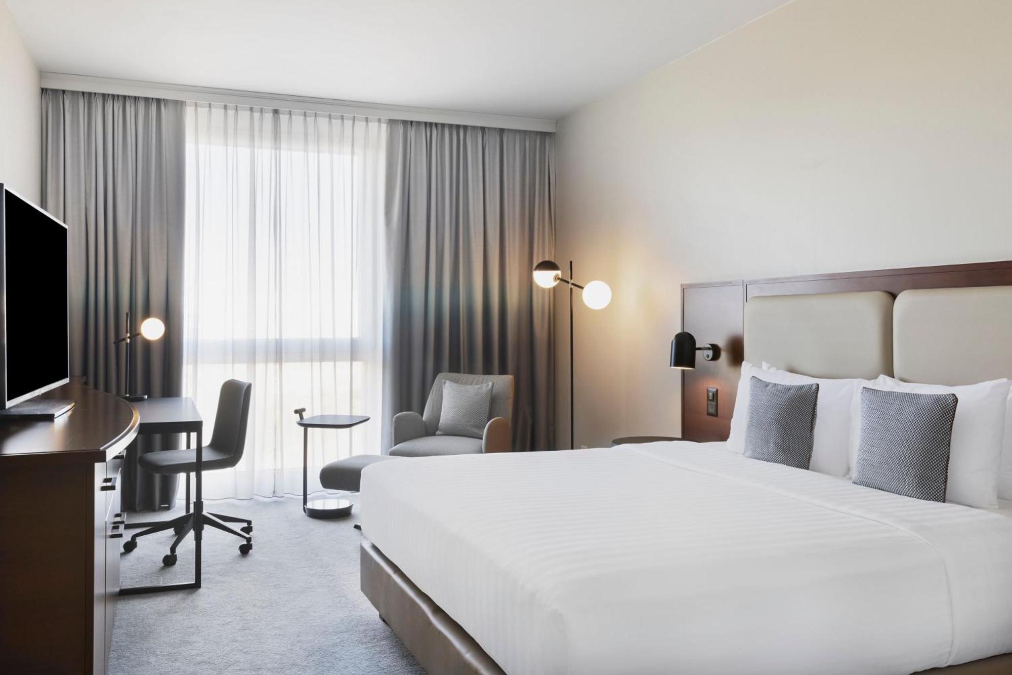 Kwaliteitskamer met 1 Kingsize Bed