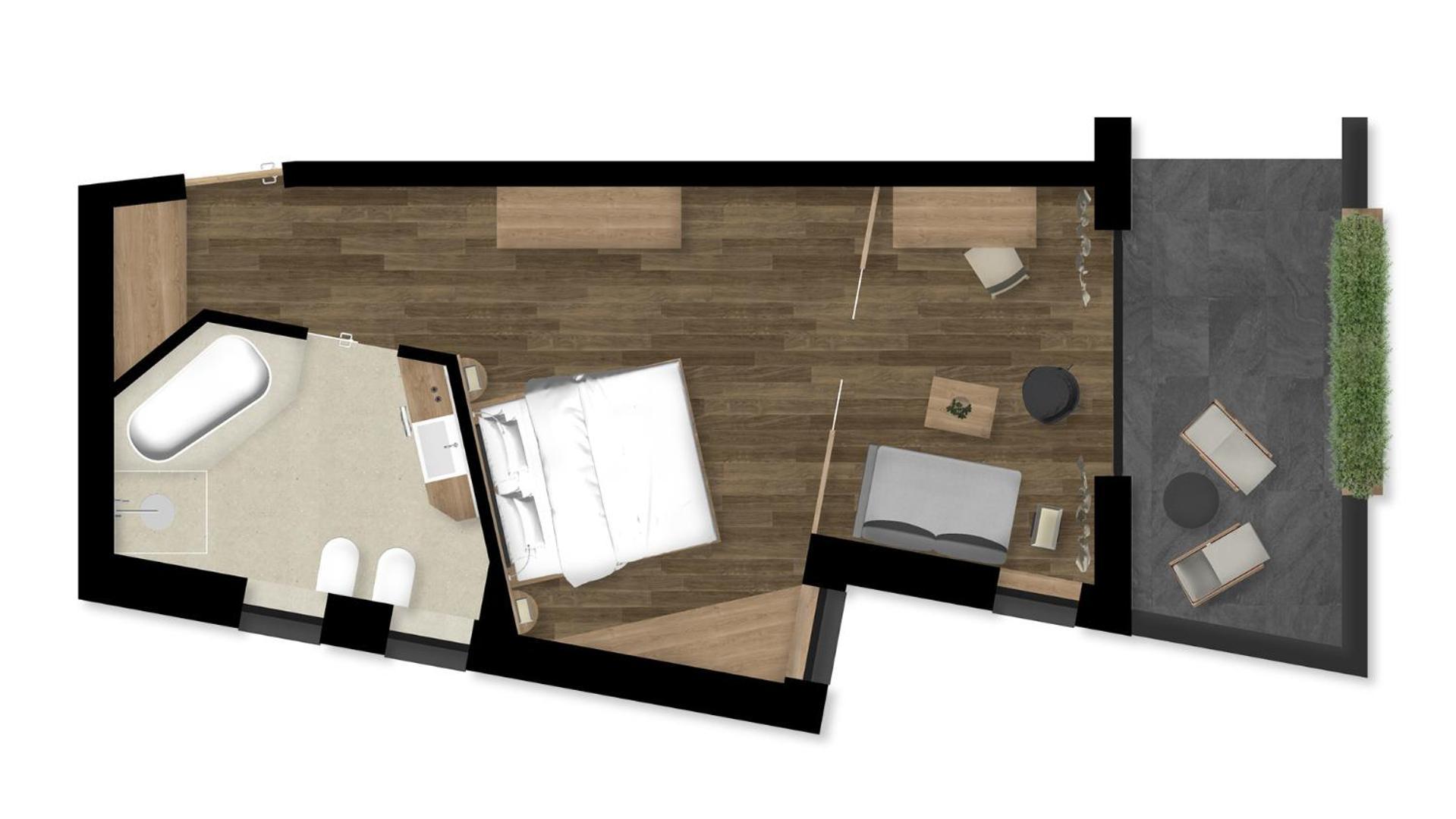 Junior Suite Deluxe
