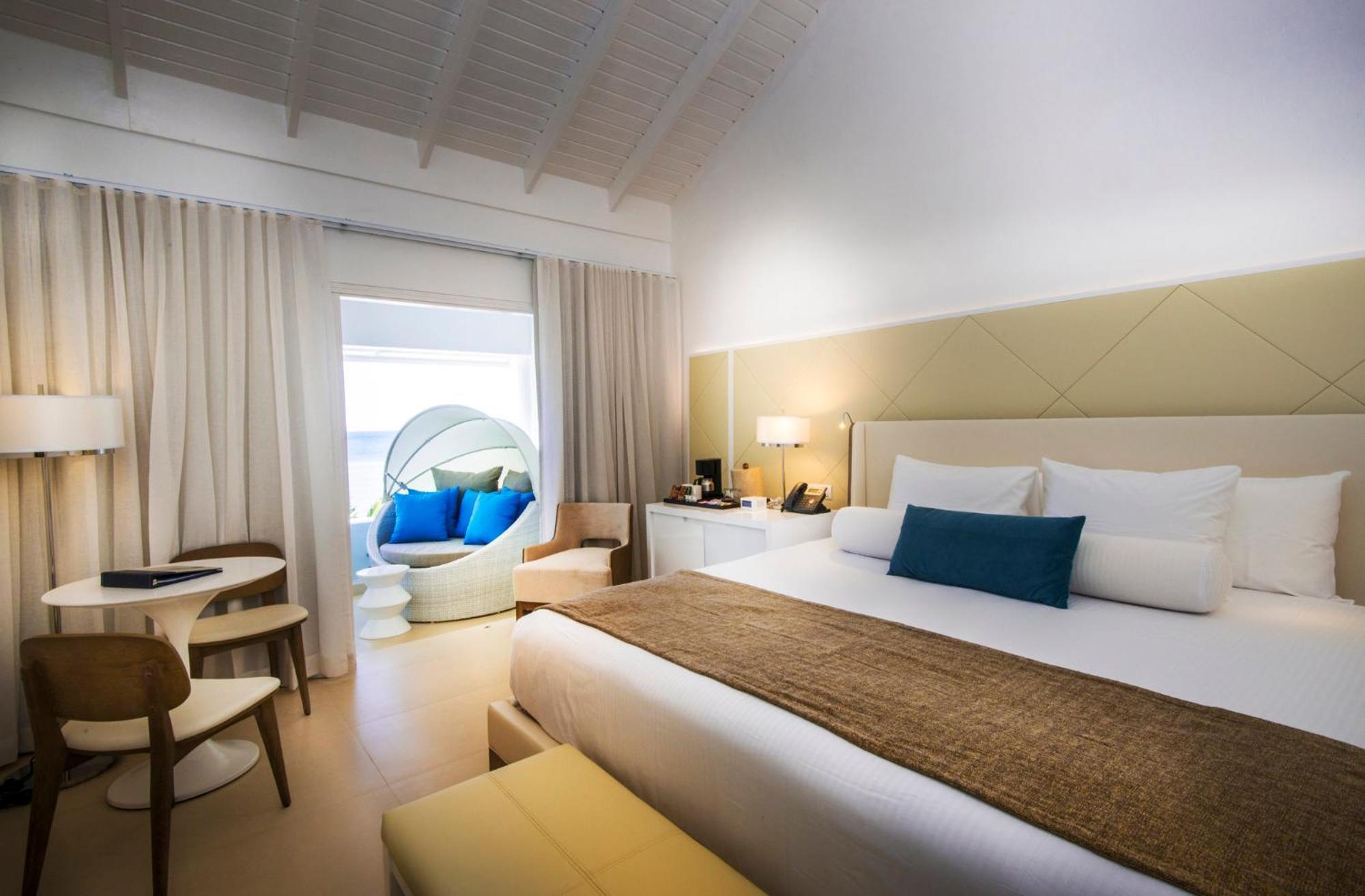 Habitación Deluxe con vistas al océano