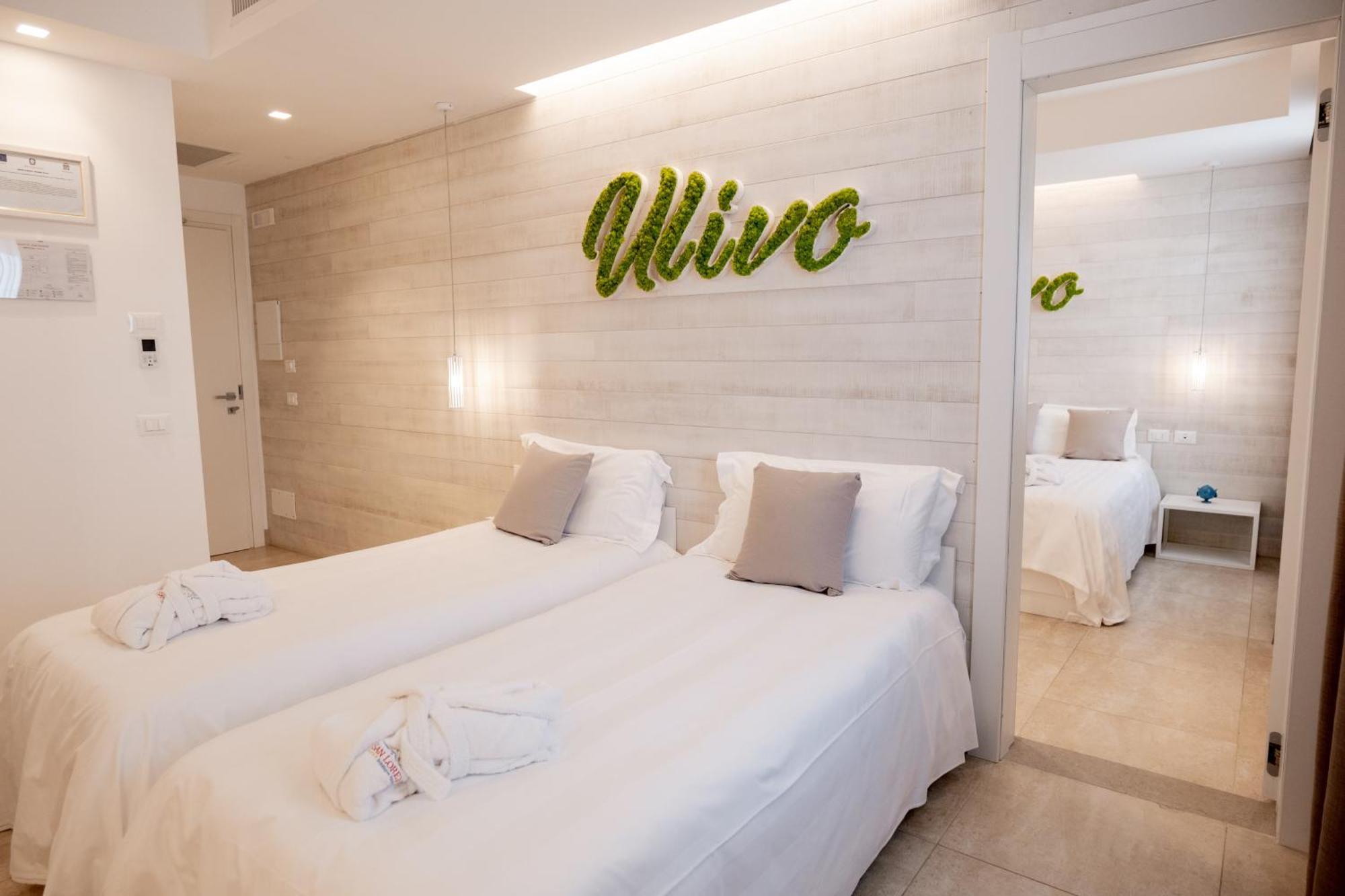 Chambre Familiale avec Salle de Bains Privative