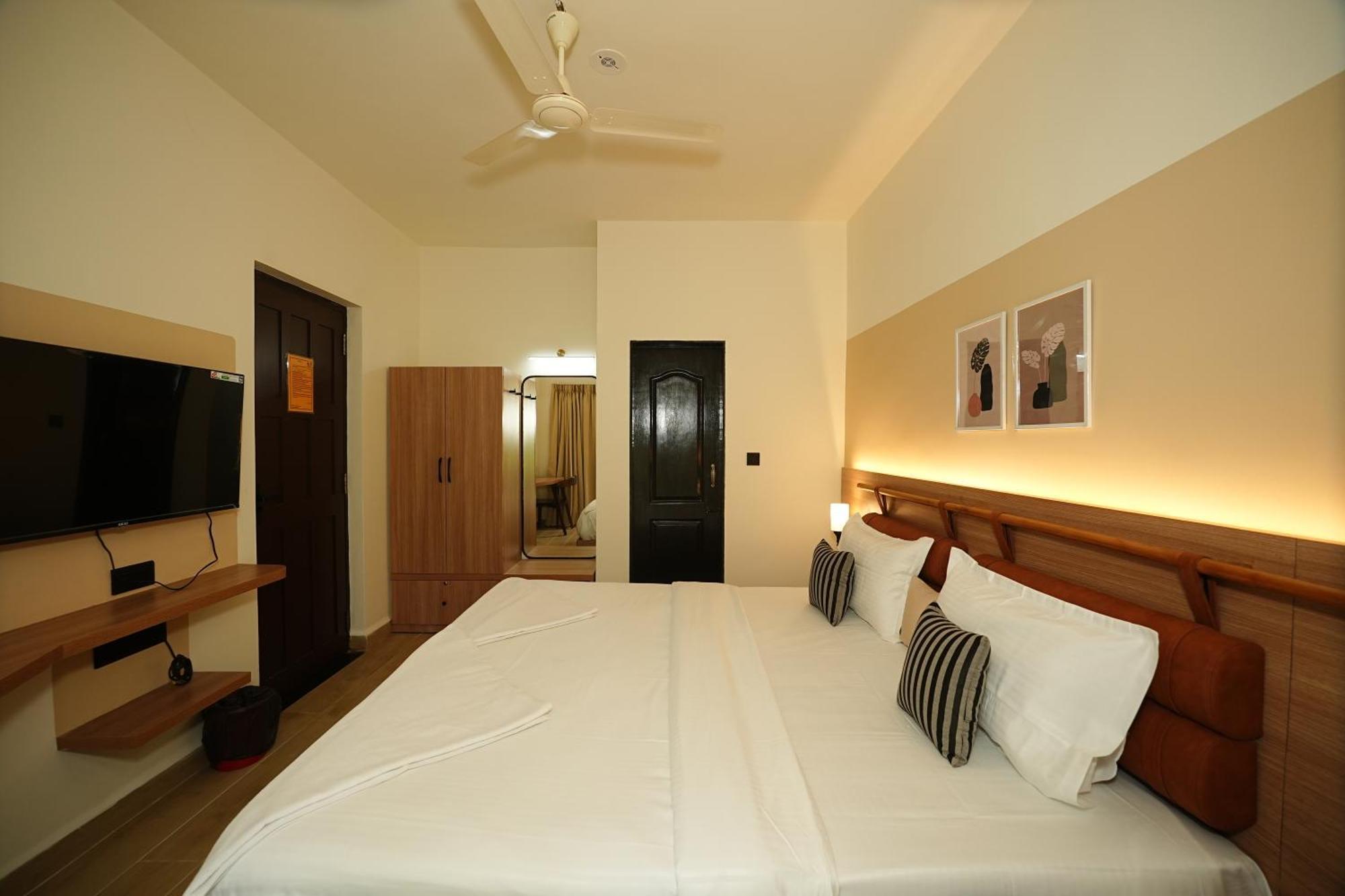 Deluxe Apartment