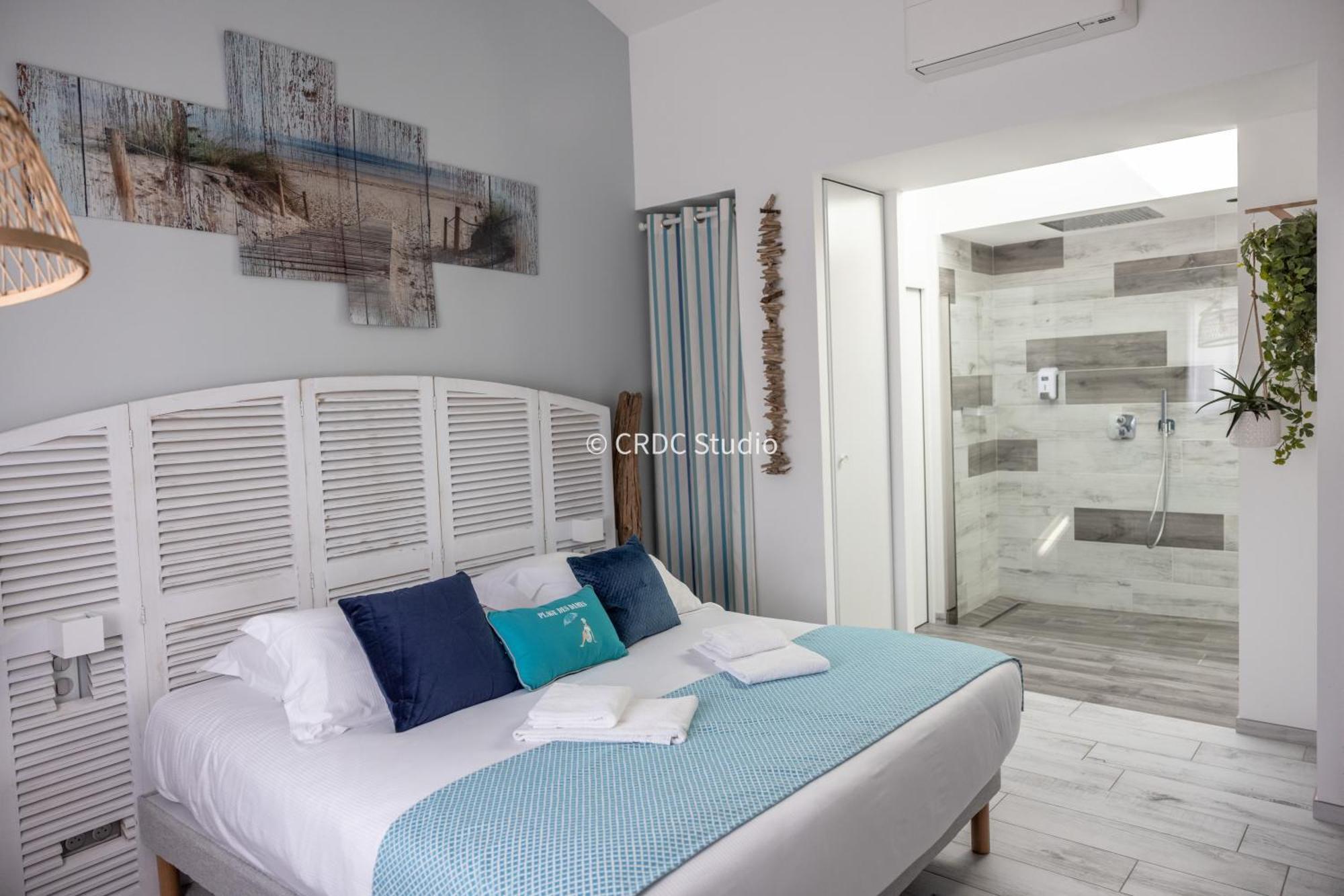 Chambre Double Supérieure