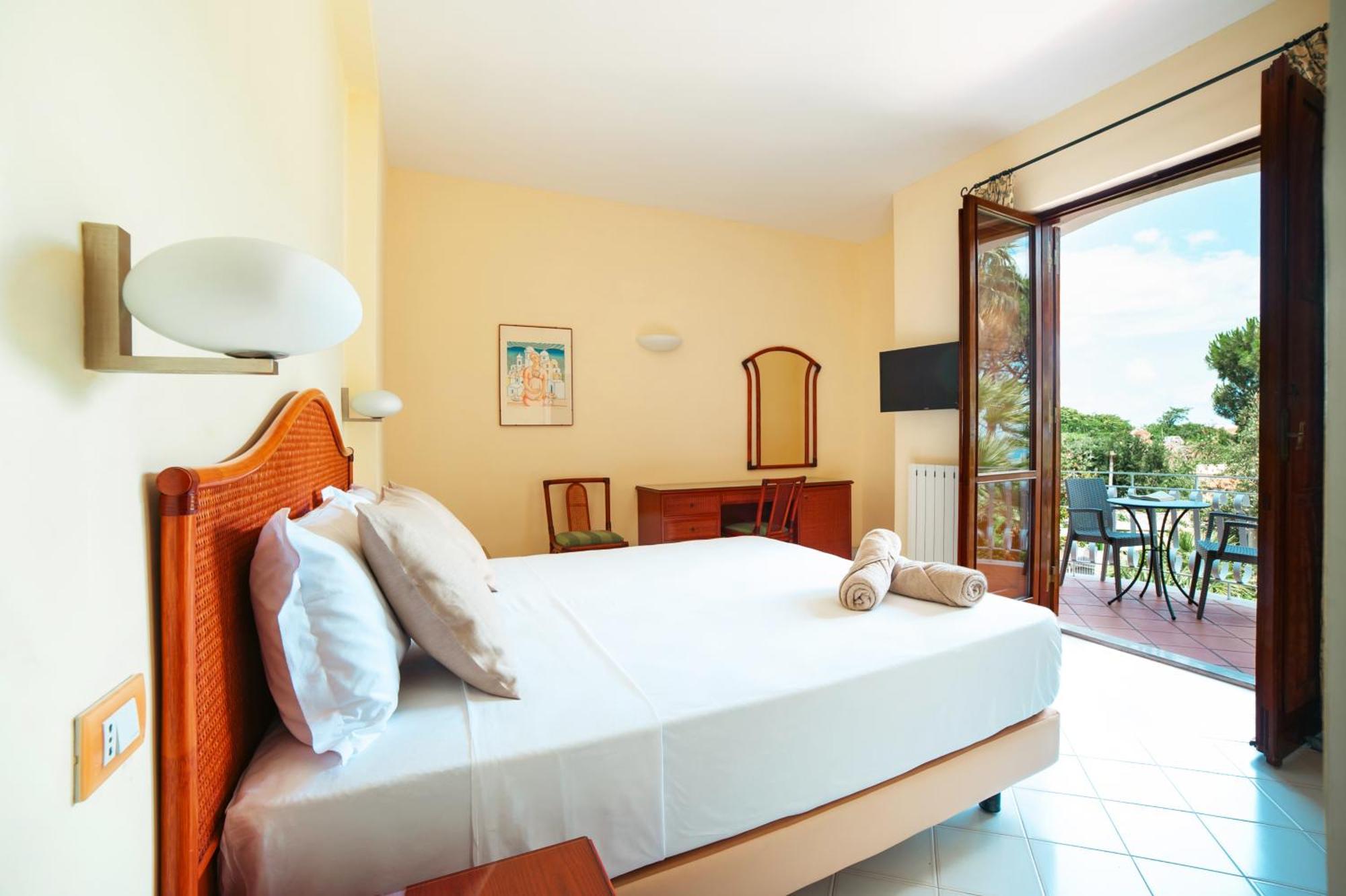 Economy Double Room Spa Access
