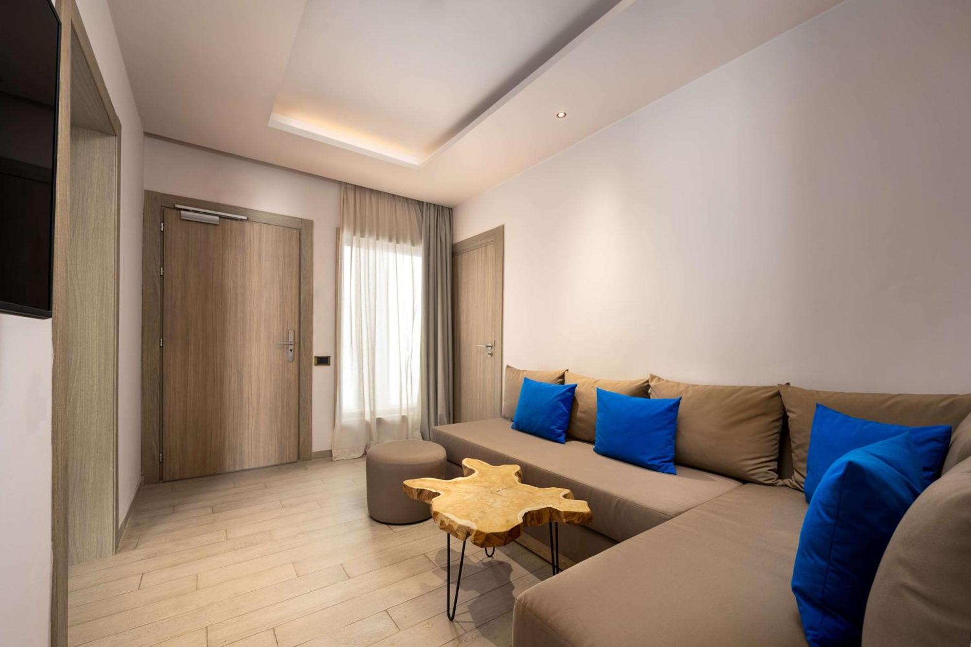 Chambre Premium - Balcon ou Terrasse
