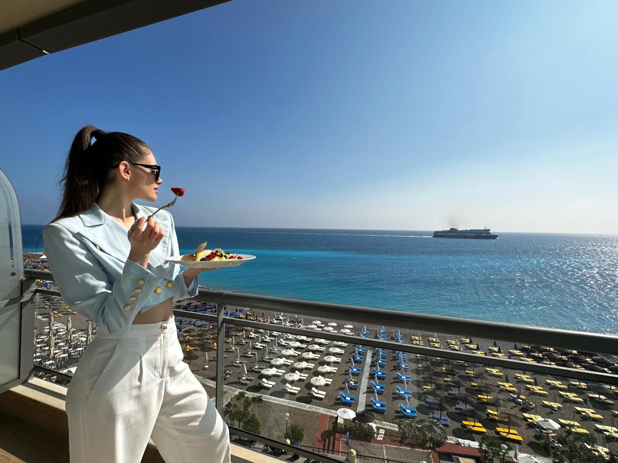 Double Room with Sea View