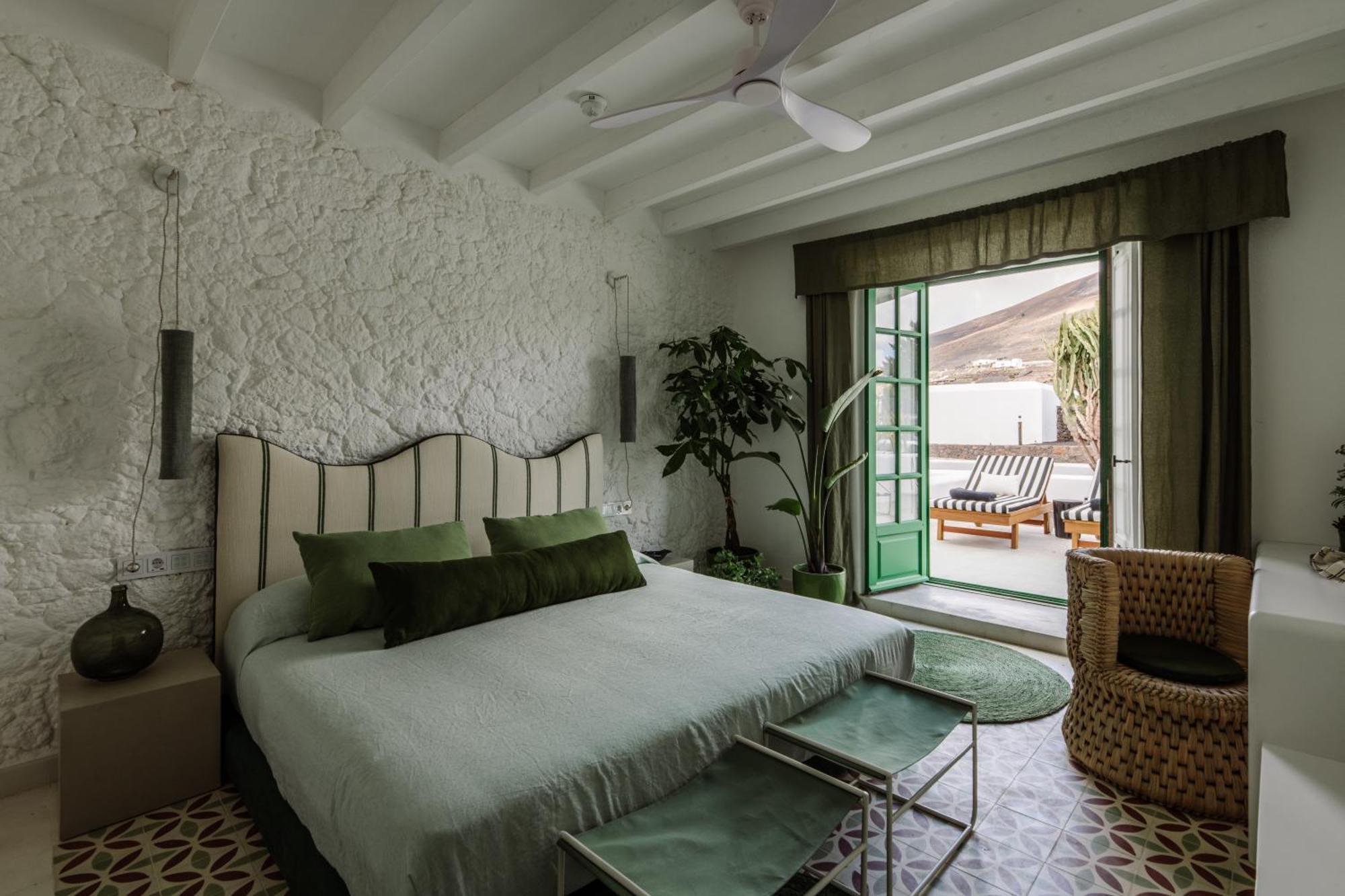Chambre Double Deluxe avec Balcon