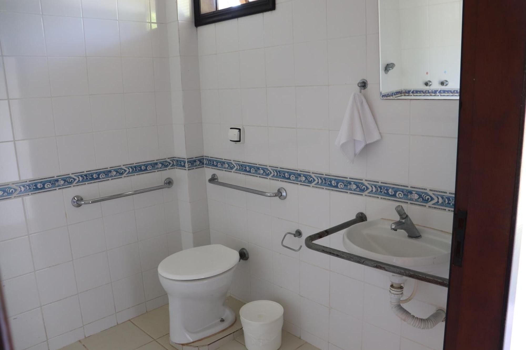 Quarto Duplo - Acesso para Hóspedes com Mobilidade Reduzida