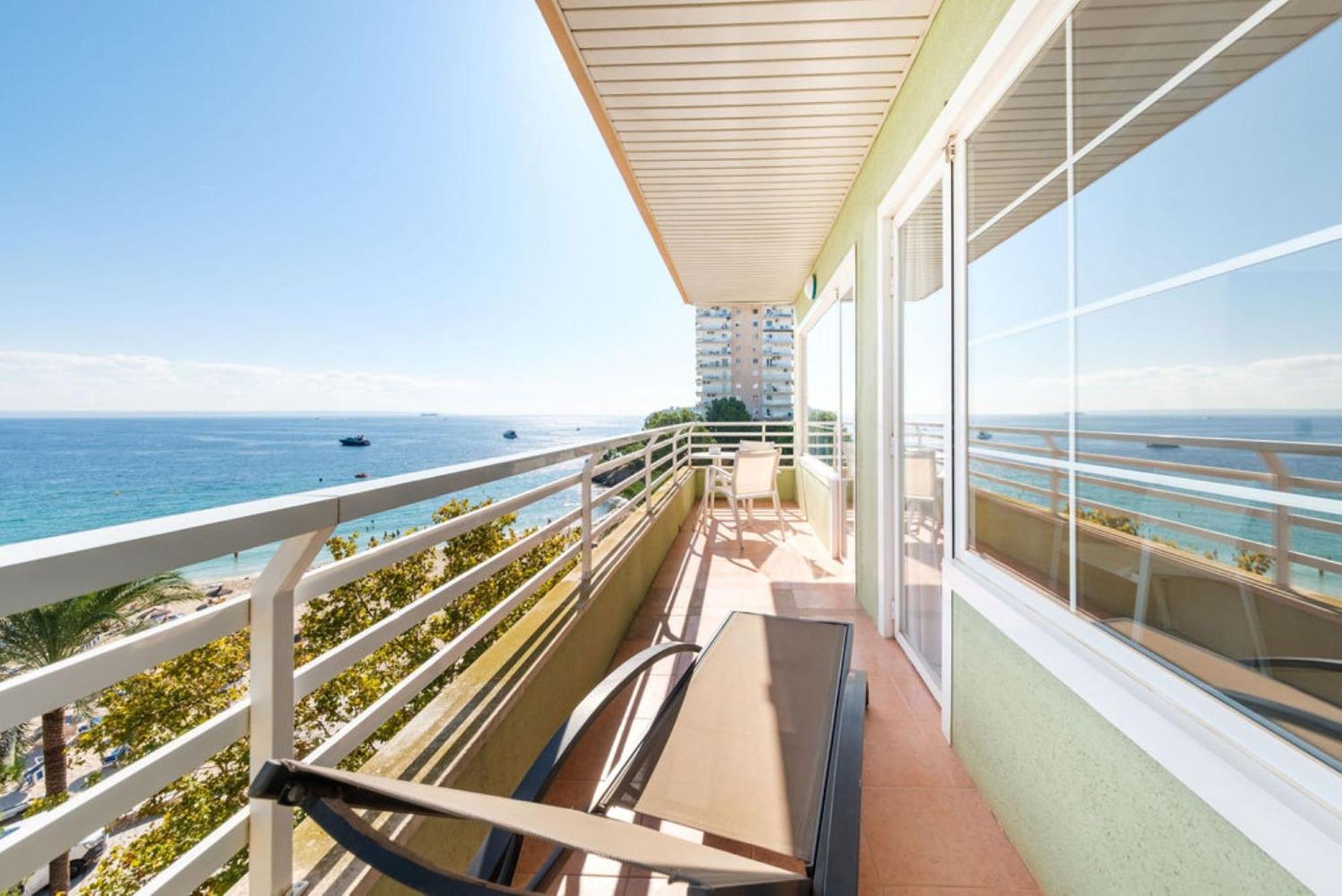 Superior Suite Sea View