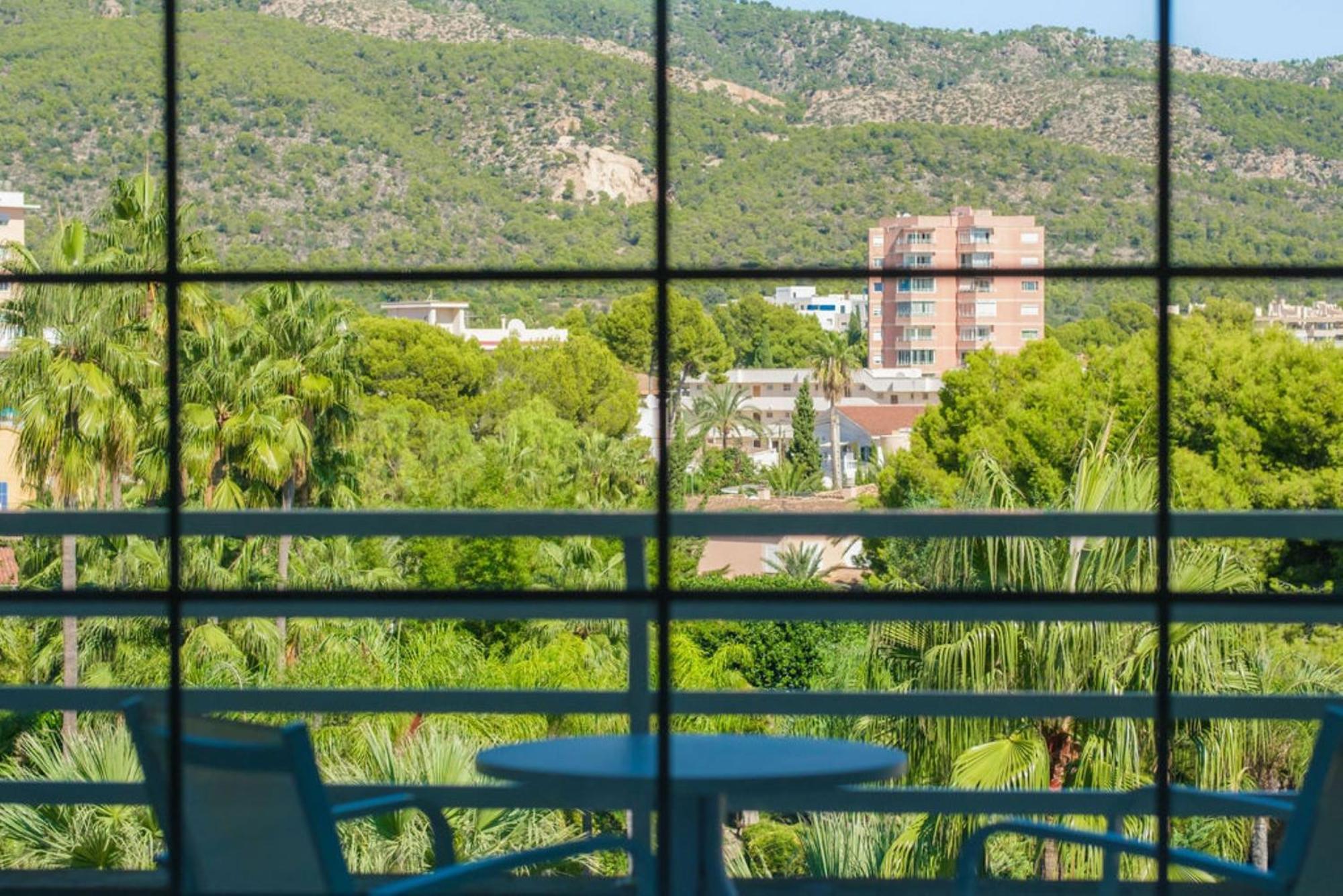 Double Room Balcony