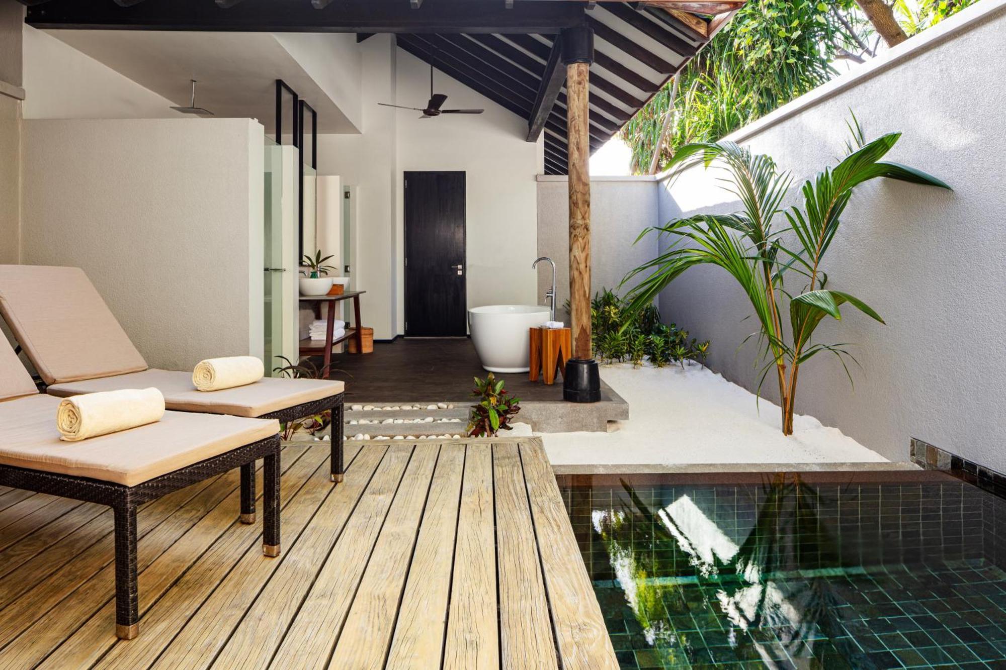 Villa Beach com Piscina Privativa