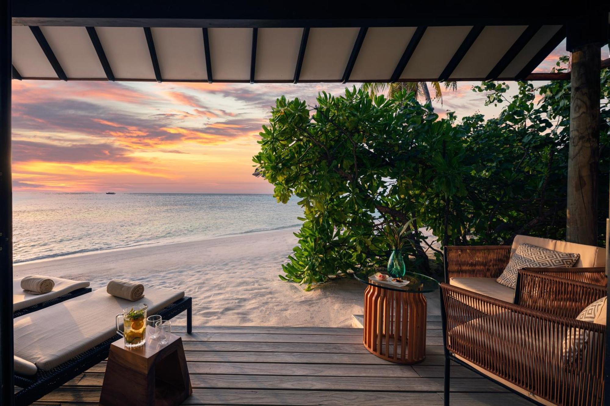Villa na Praia Sunset