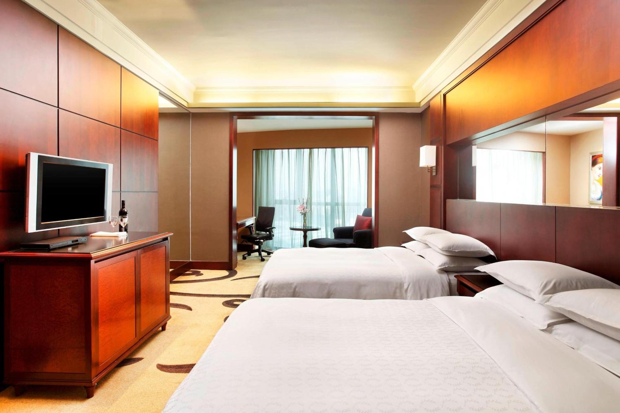 Superior Twin, Guest room, 2 Double