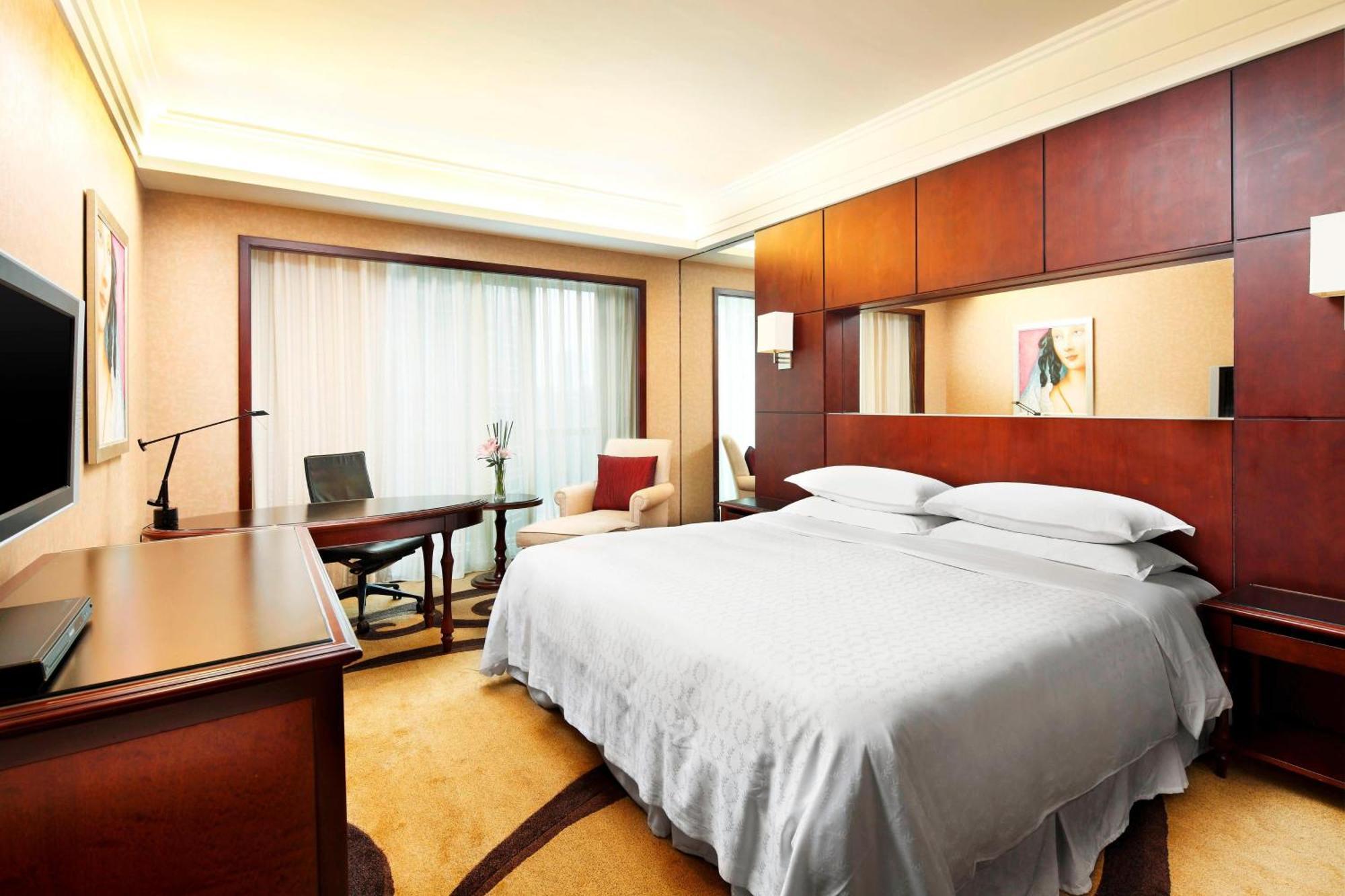 Superior King, Guest room, 1 King