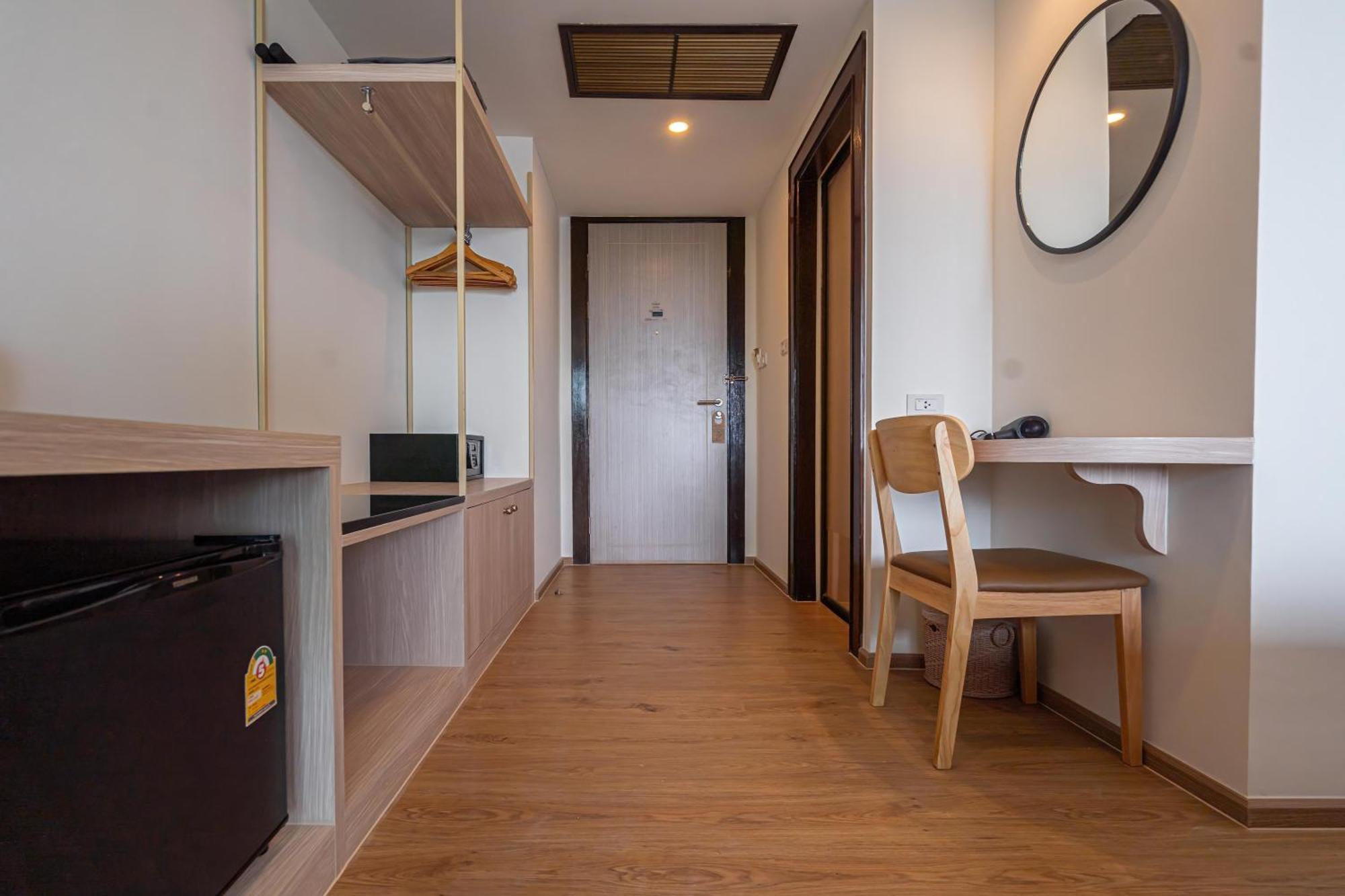 Chambre Double Standard