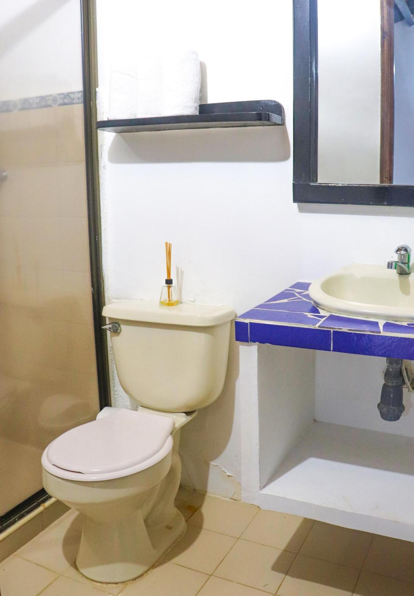Habitación cuádruple