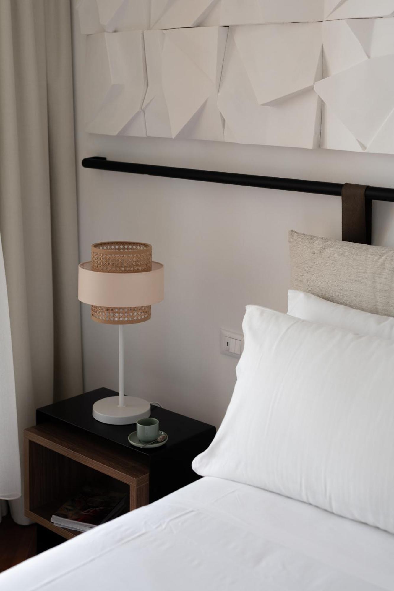Standard Single Room French Bed