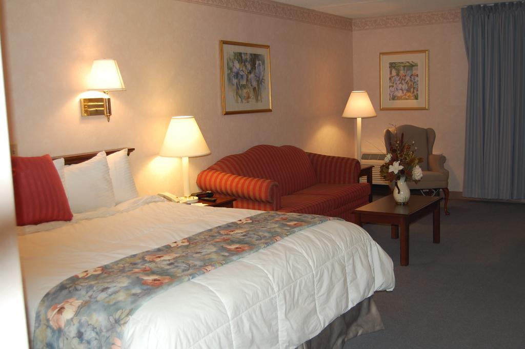 King Mini Suite with Sofa Bed - Non smoking