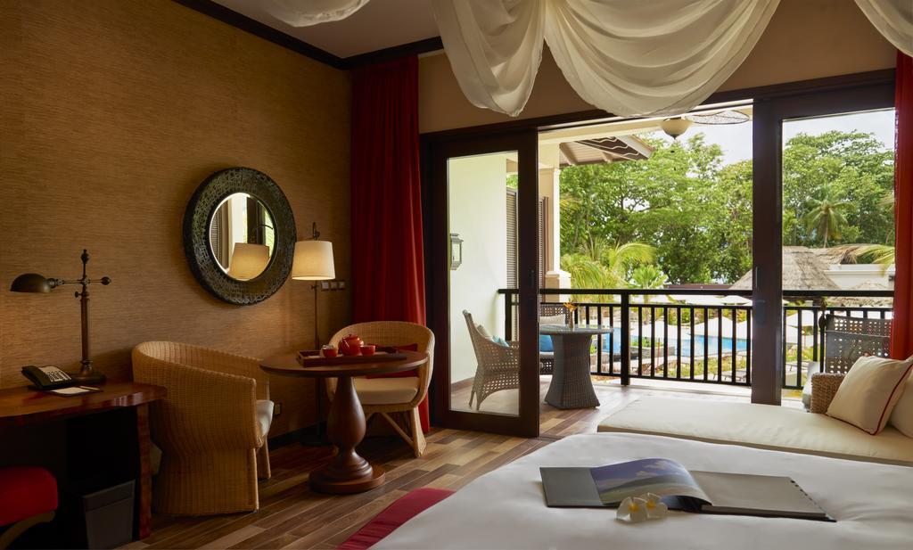 Suite Junior Lit King-Size avec Balcon