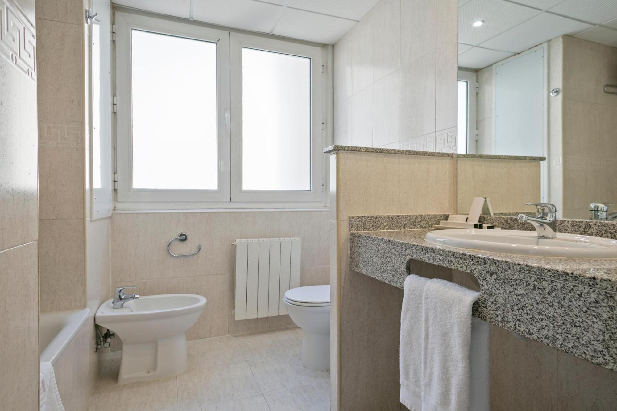 Exterior Double Room 1 or