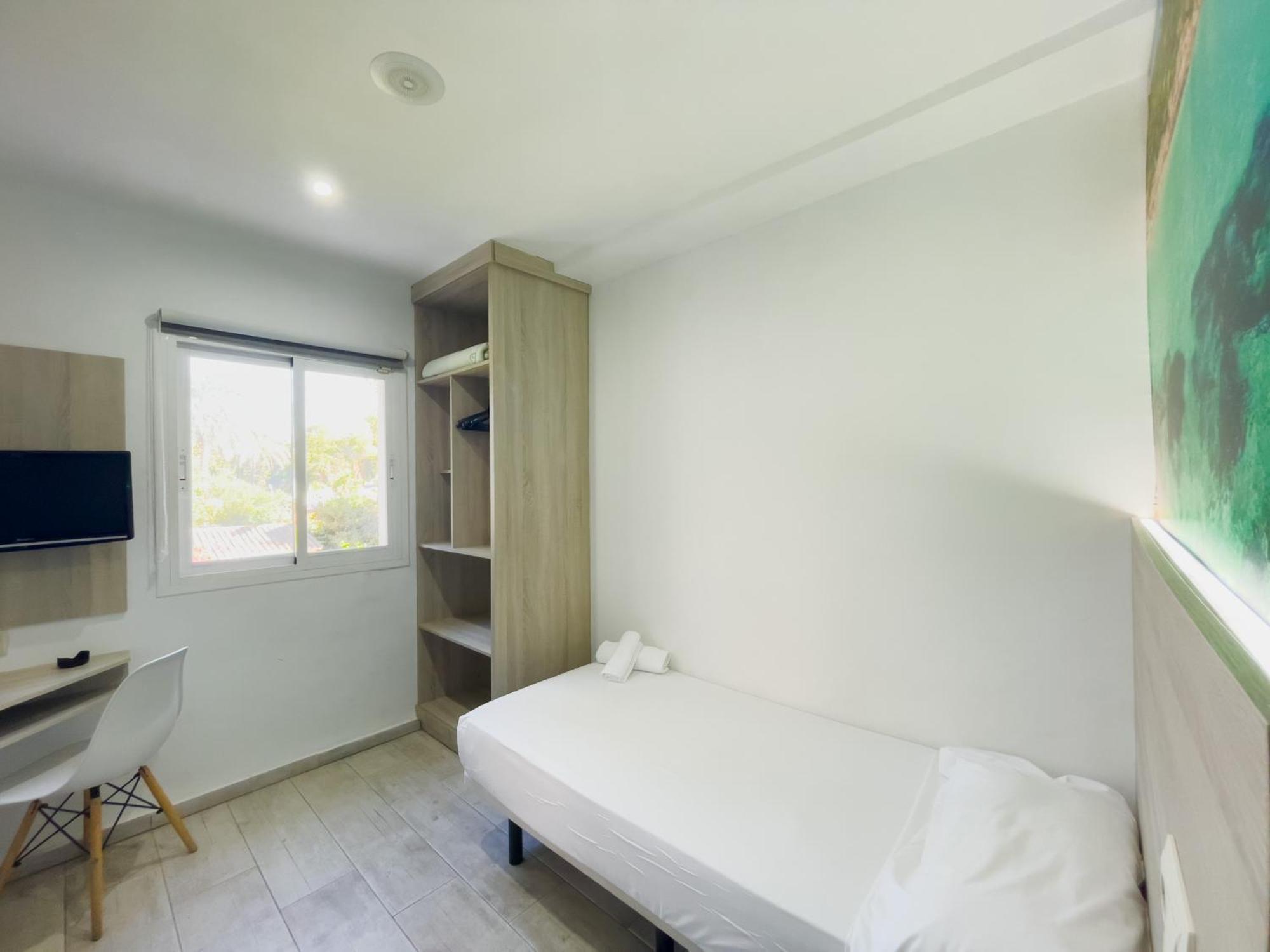 Habitación Individual