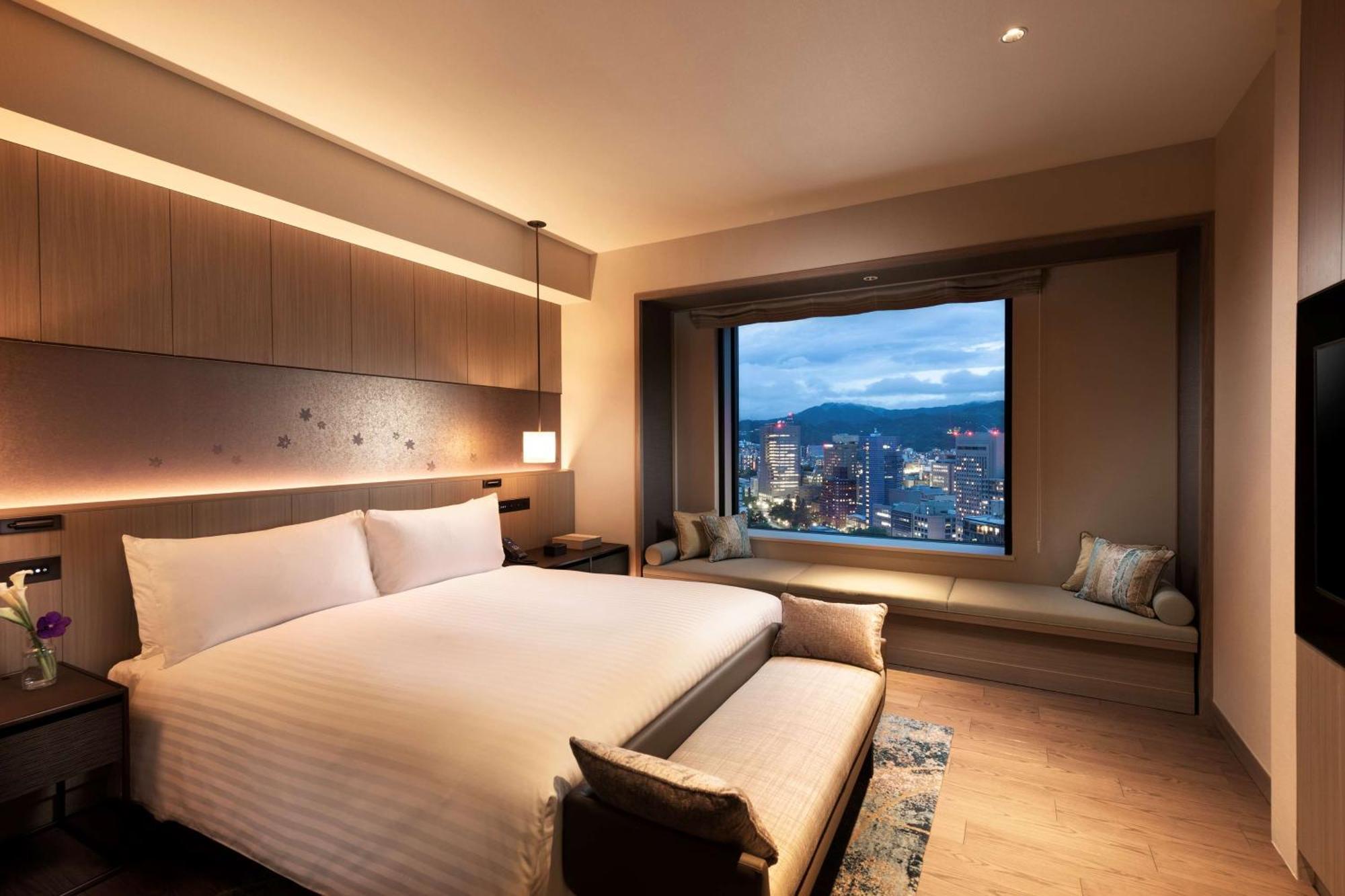 Suite mit Kingsize-Bett