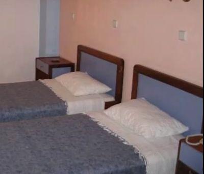 Chambre Lits Jumeaux Économique - Rez-de-Chaussée