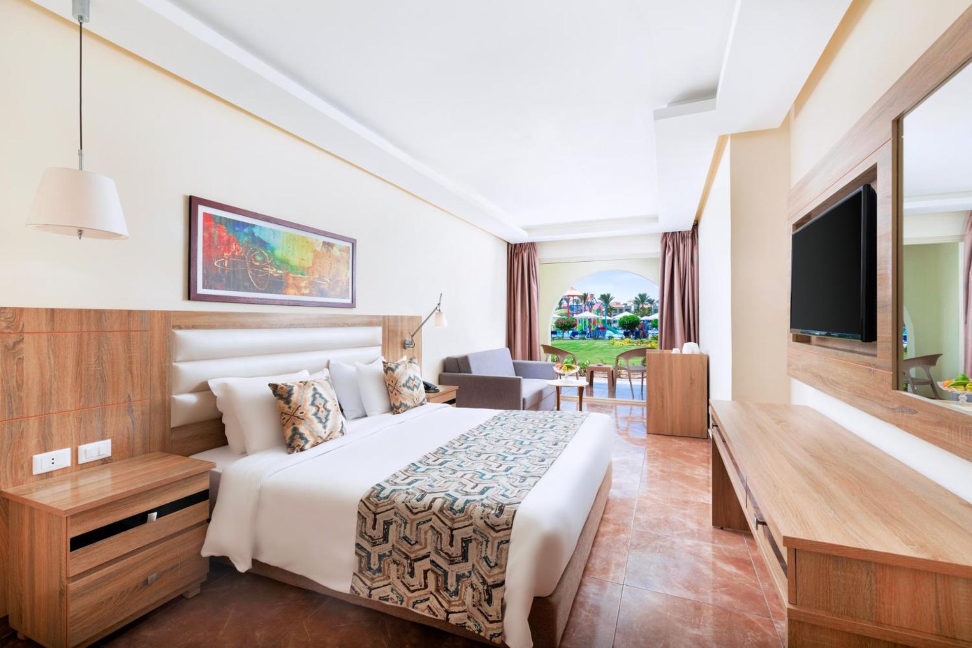 Deluxe Room Garden View