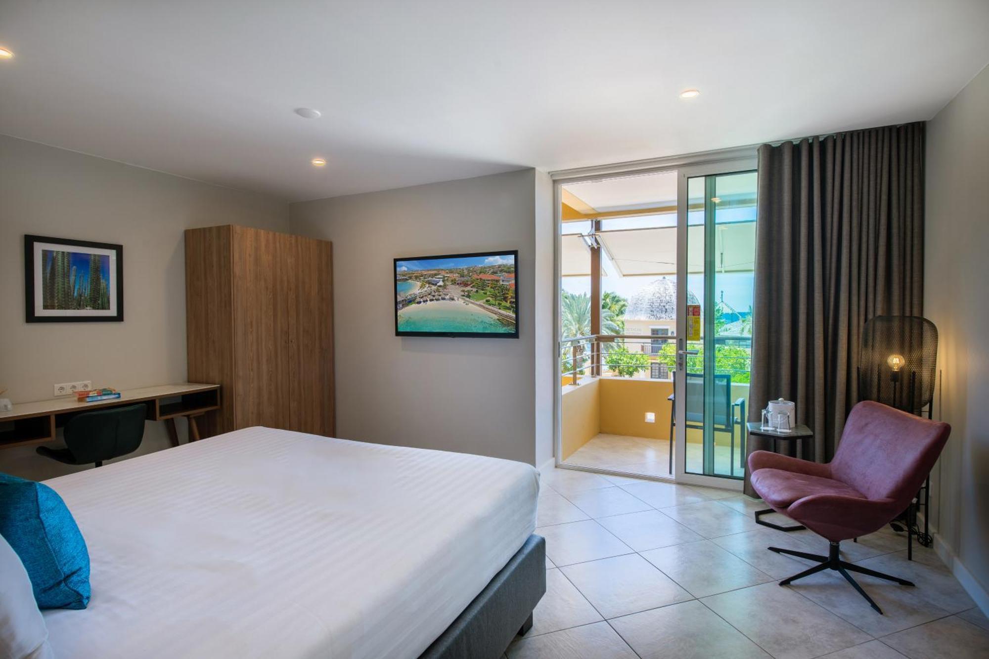 Habitación Doble Preferente - Octagon
