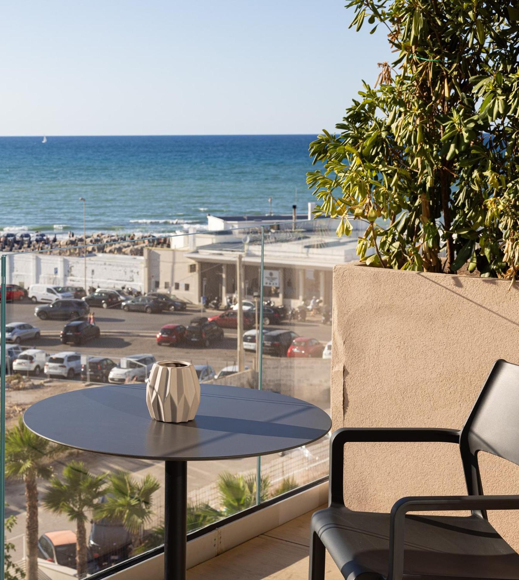 Deluxe Double Room Sea View
