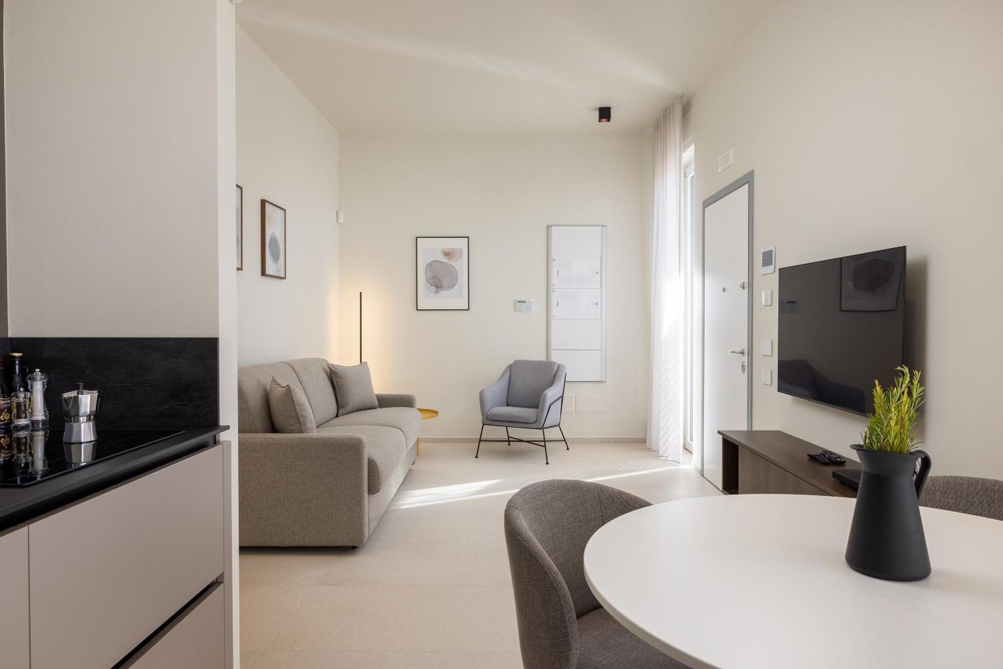 Superior Apartment