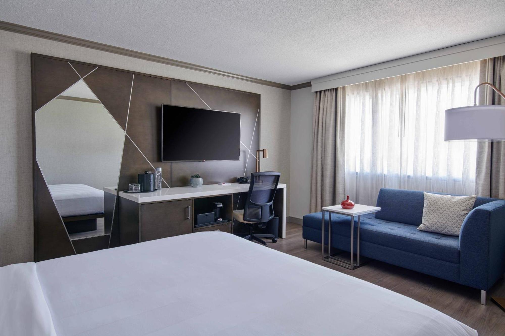 King or Double Room
