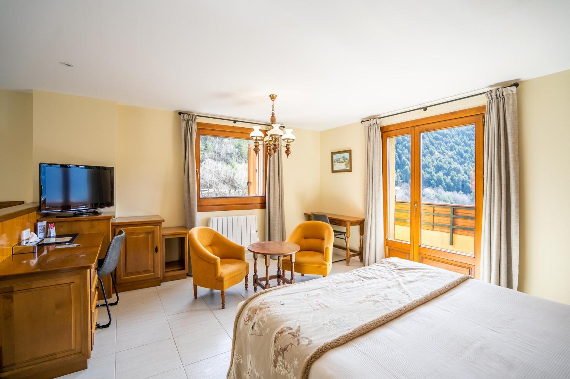 Chambre Familiale