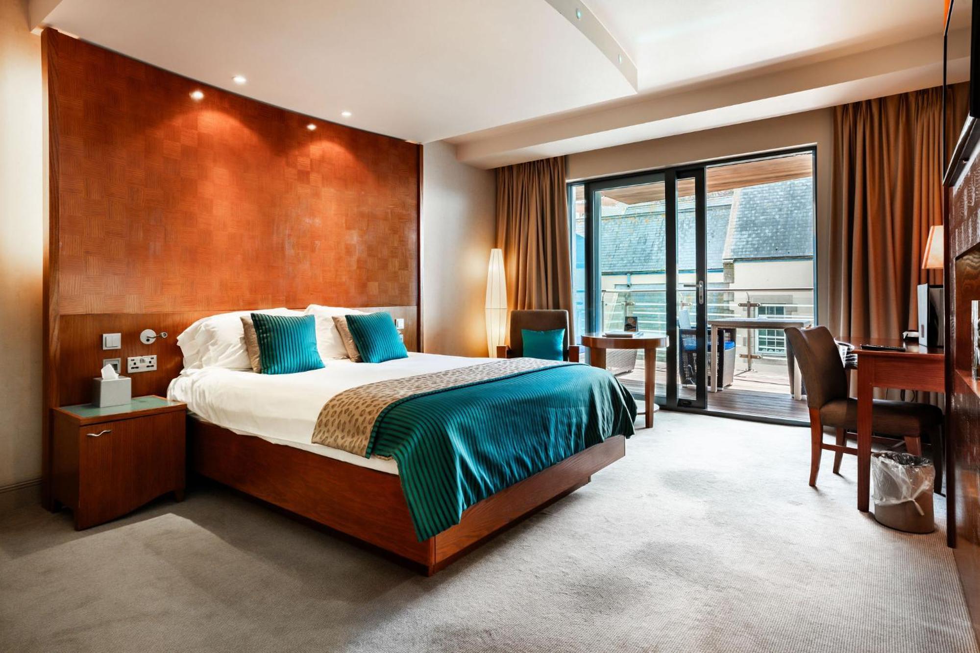 Gold Deluxe Double Room