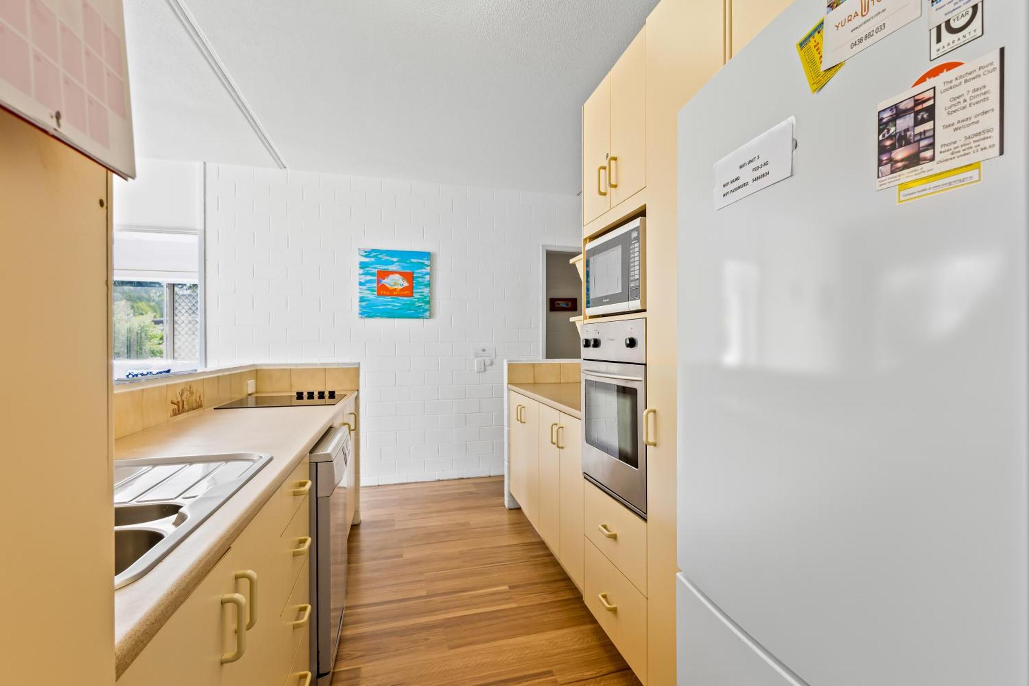 One-Bedroom Standard Apartment
