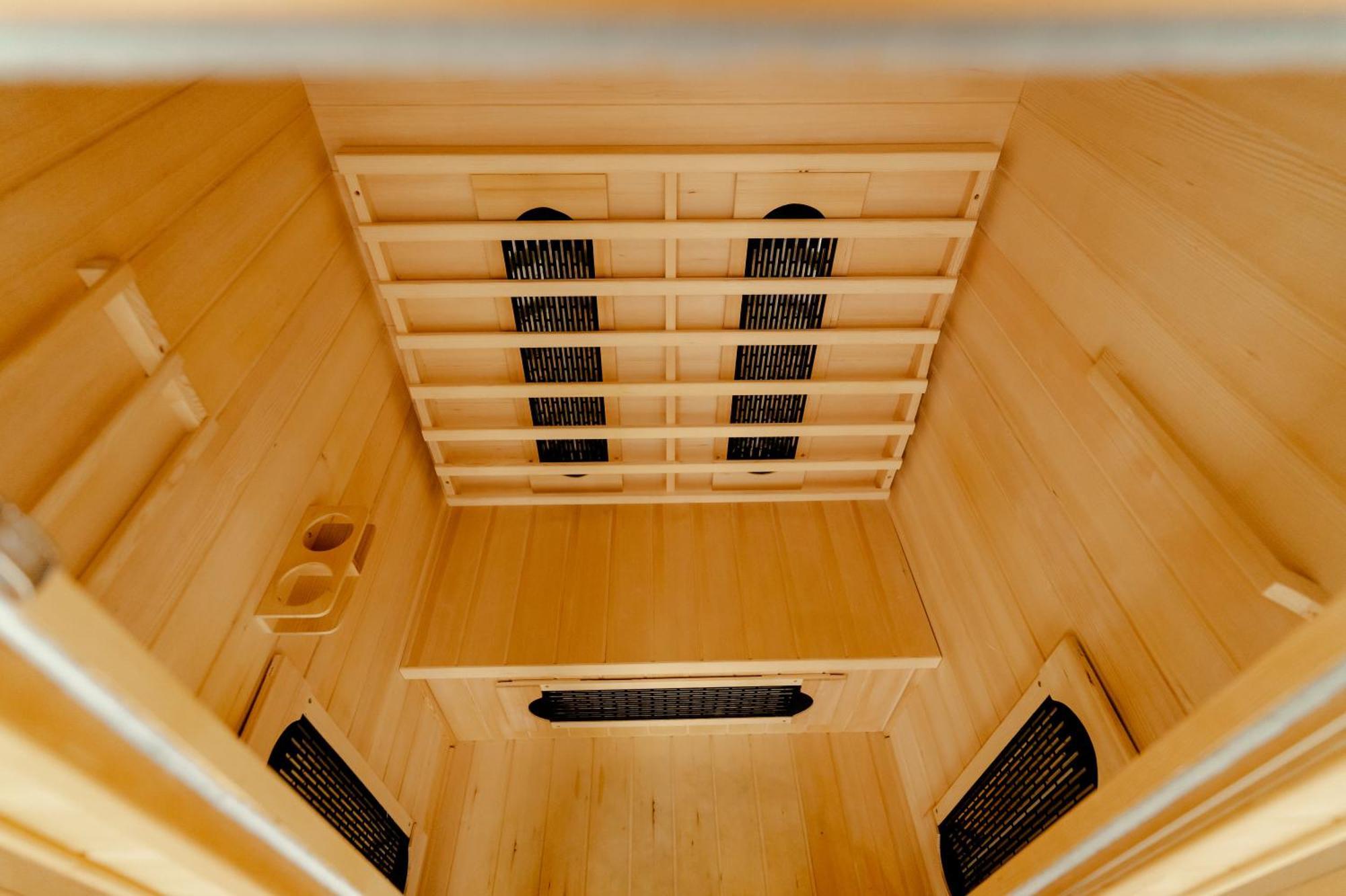 Suite with Spa Bath
