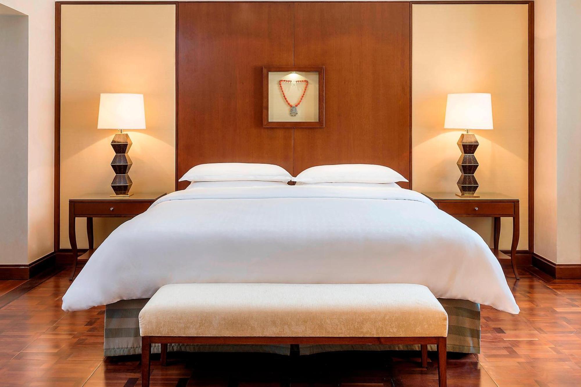 Suite Exécutive Lit King-Size avec Accès au Salon-Club