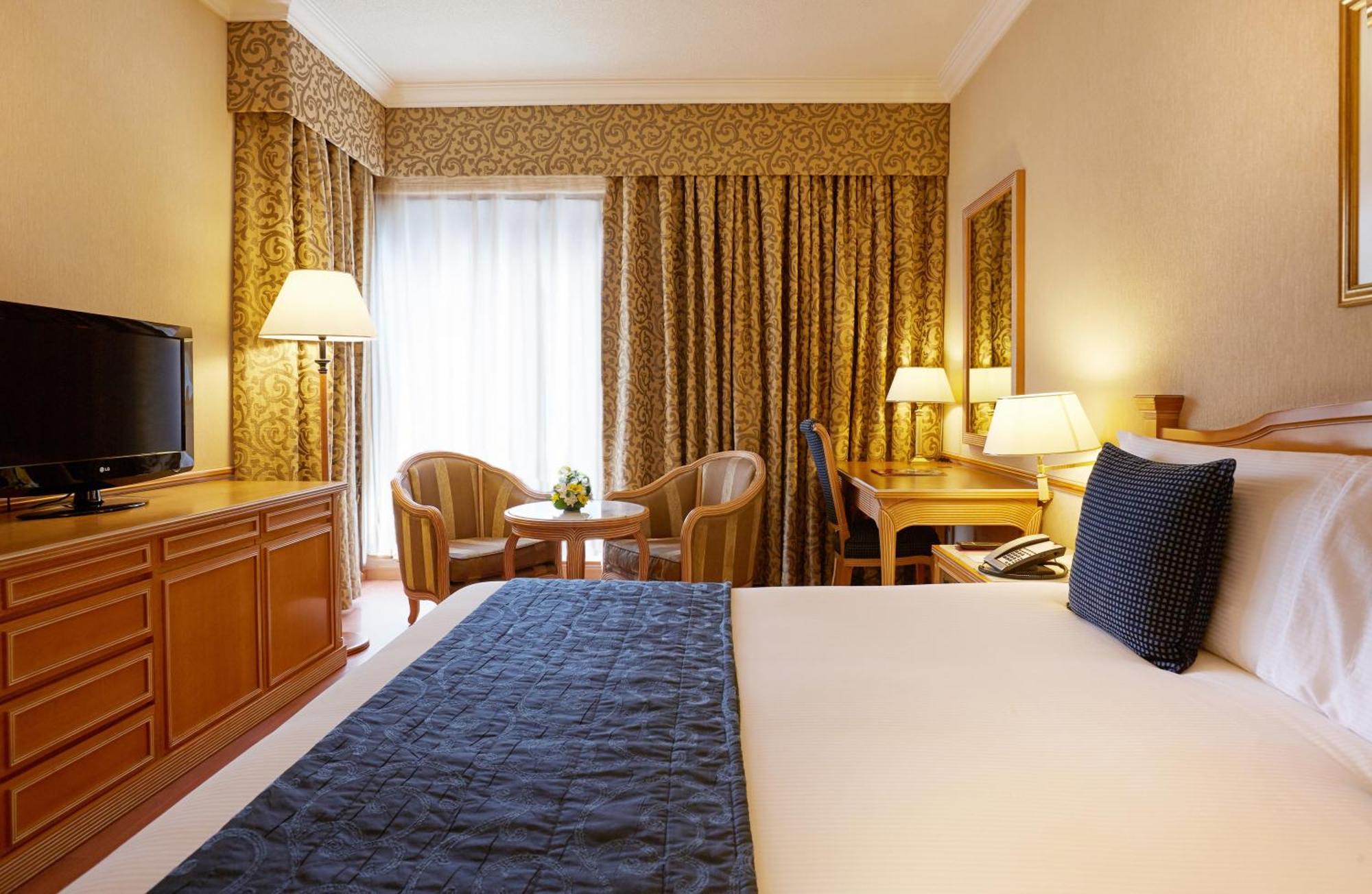 Chambre Deluxe