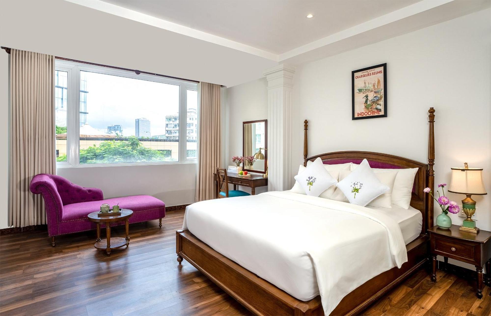 Executive Room with City View - Free One Time Happy Hour