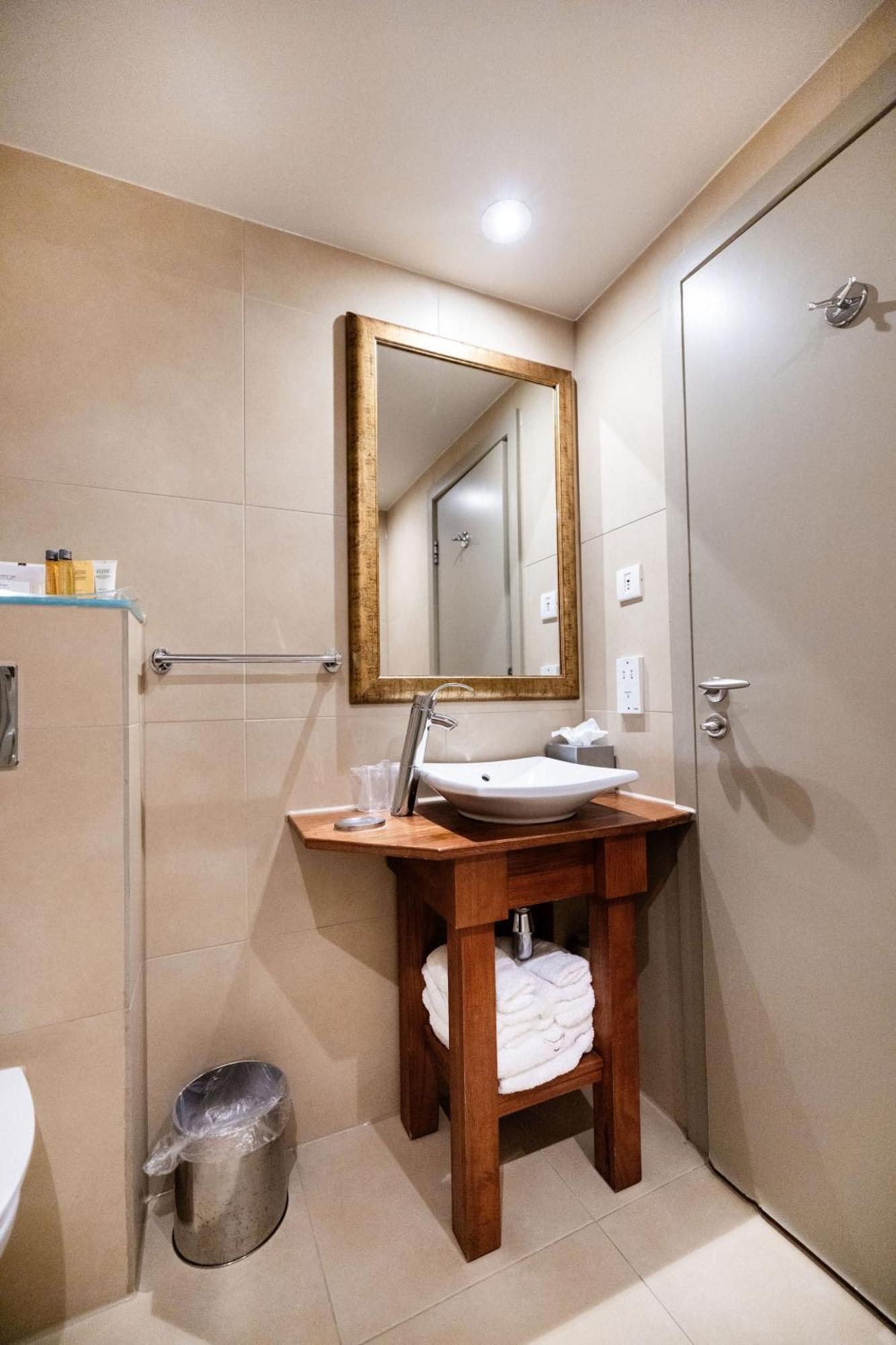 Silver Small Double Room