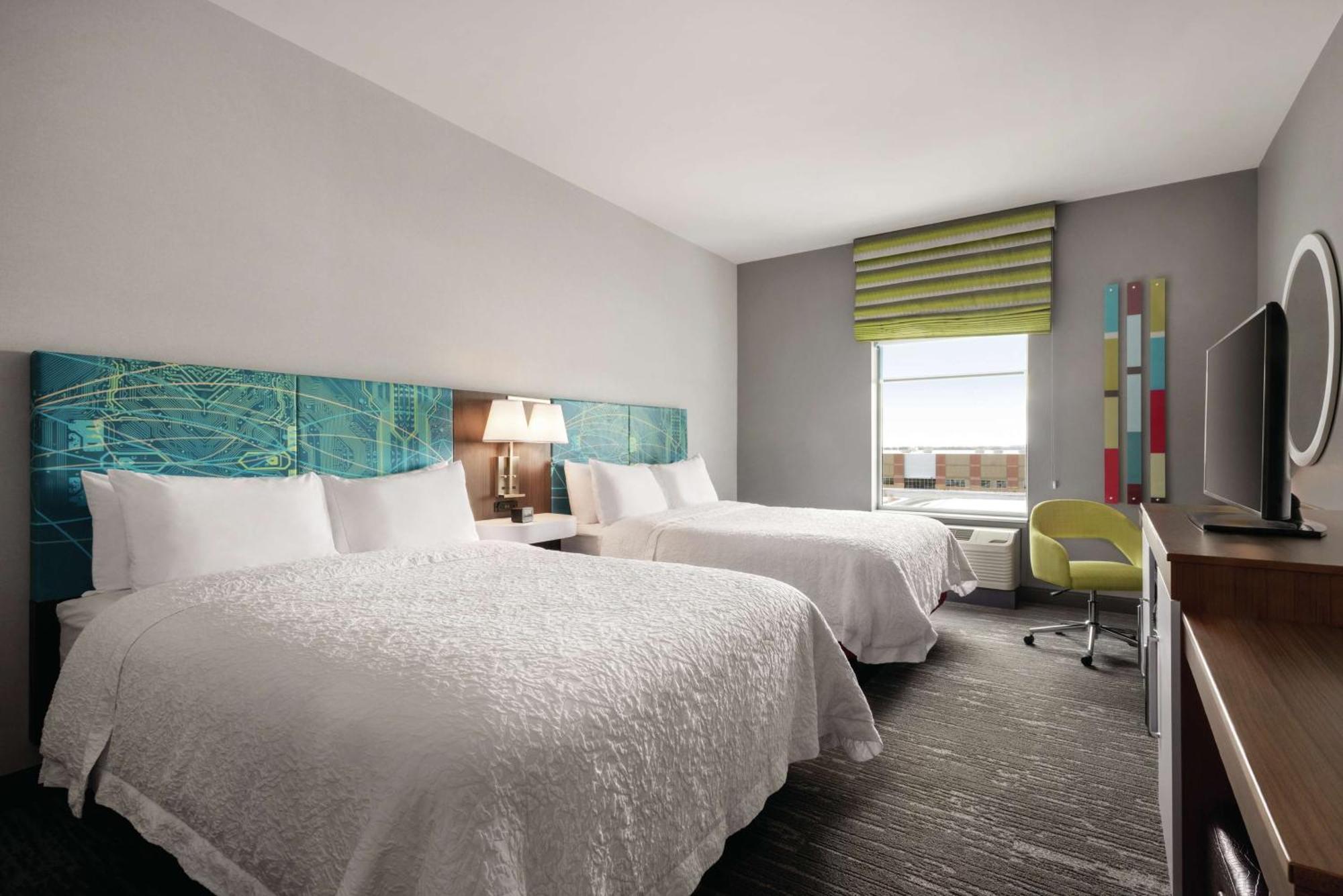 Queen Room with Two Queen Beds