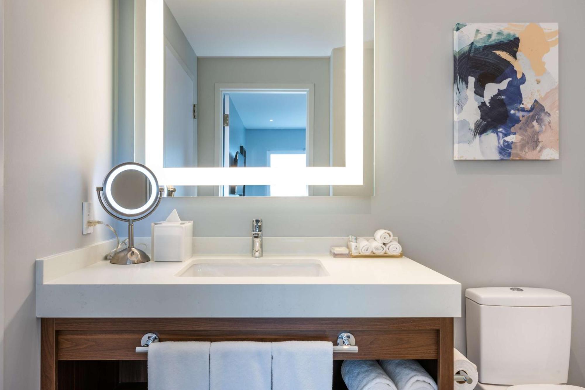 One Bedroom Suite One King Bed Pool or Patio
