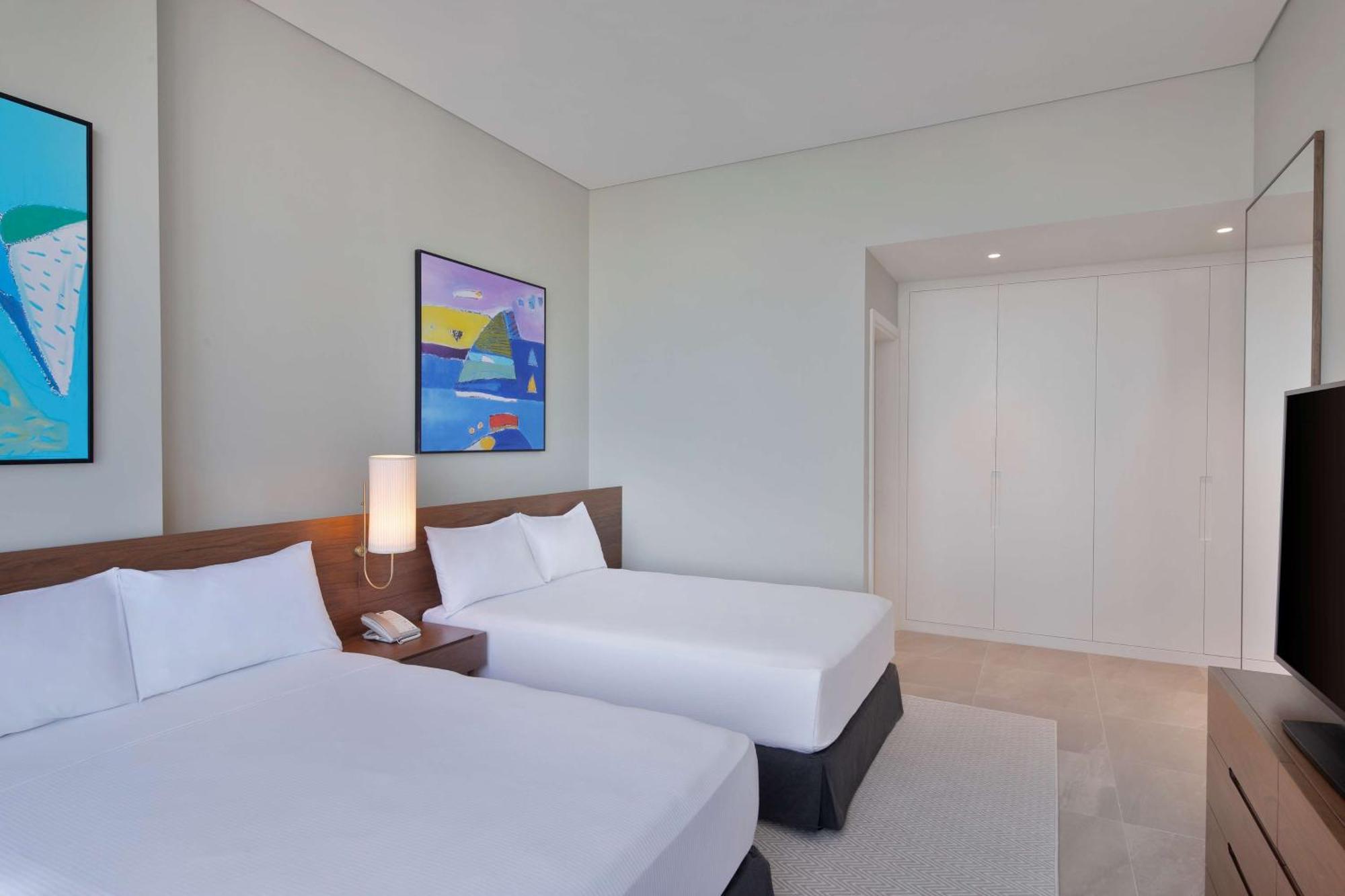 Two-Bedroom Suite Staff Chambers