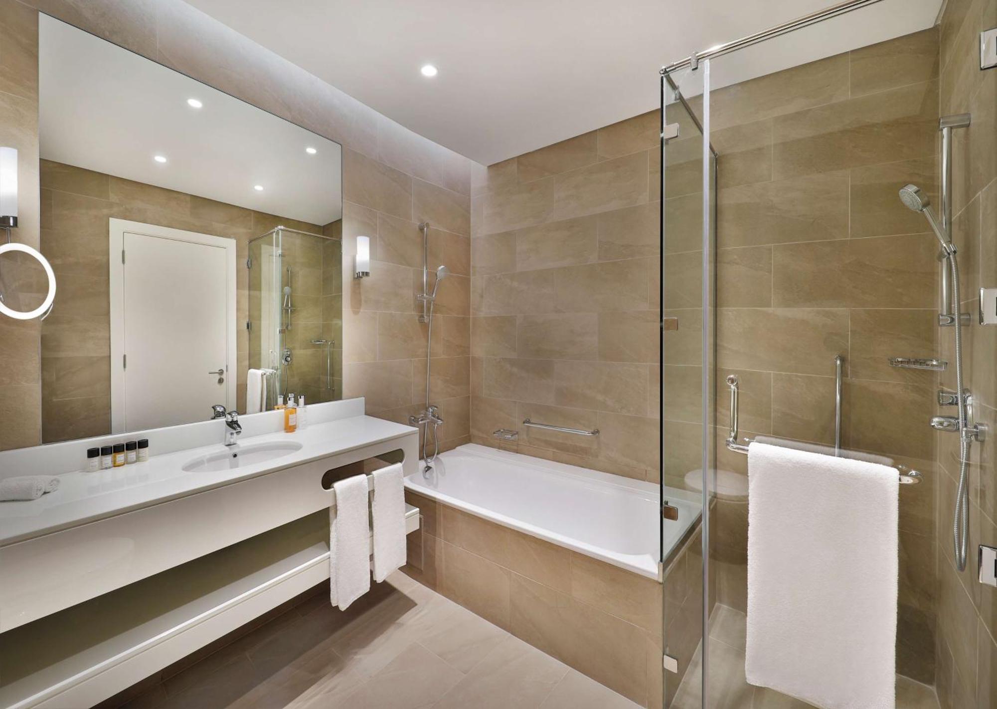 King Guest Room