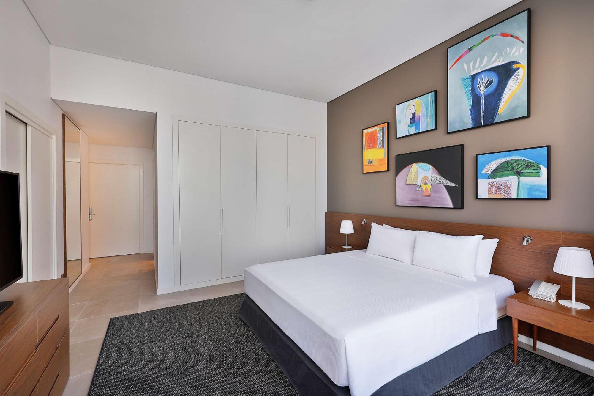 King Guest Room