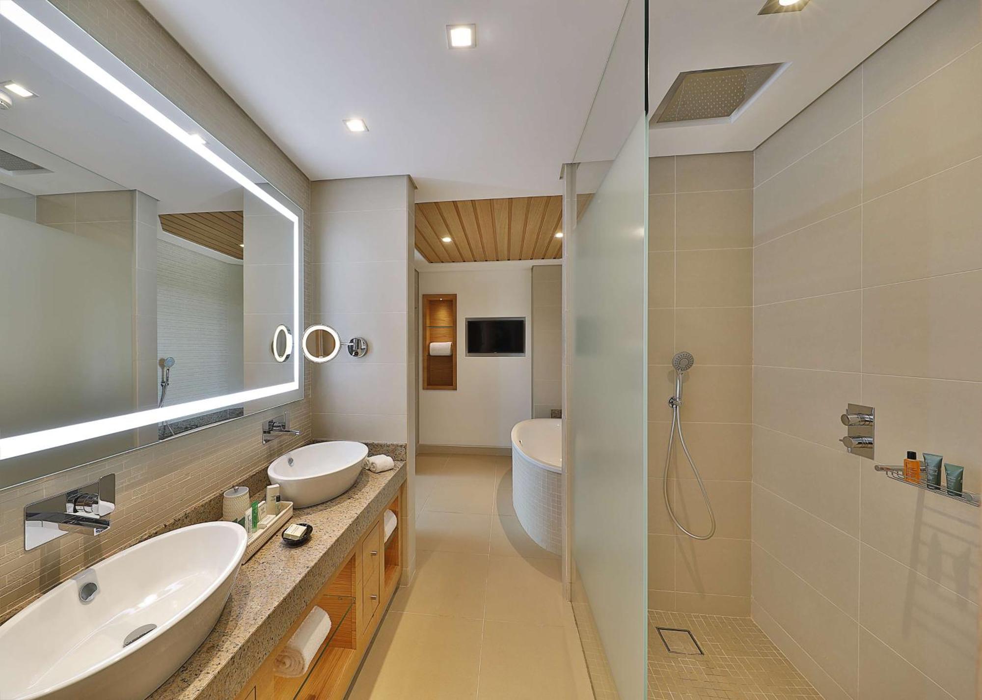 Suite King com 1 Quarto Frente Mar
