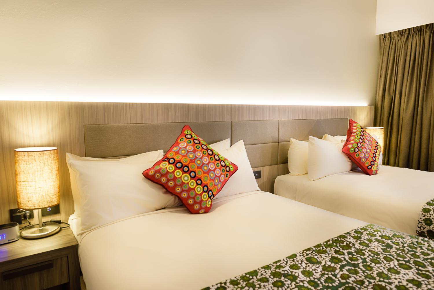 Chambre Double ou Lits Jumeaux Standard