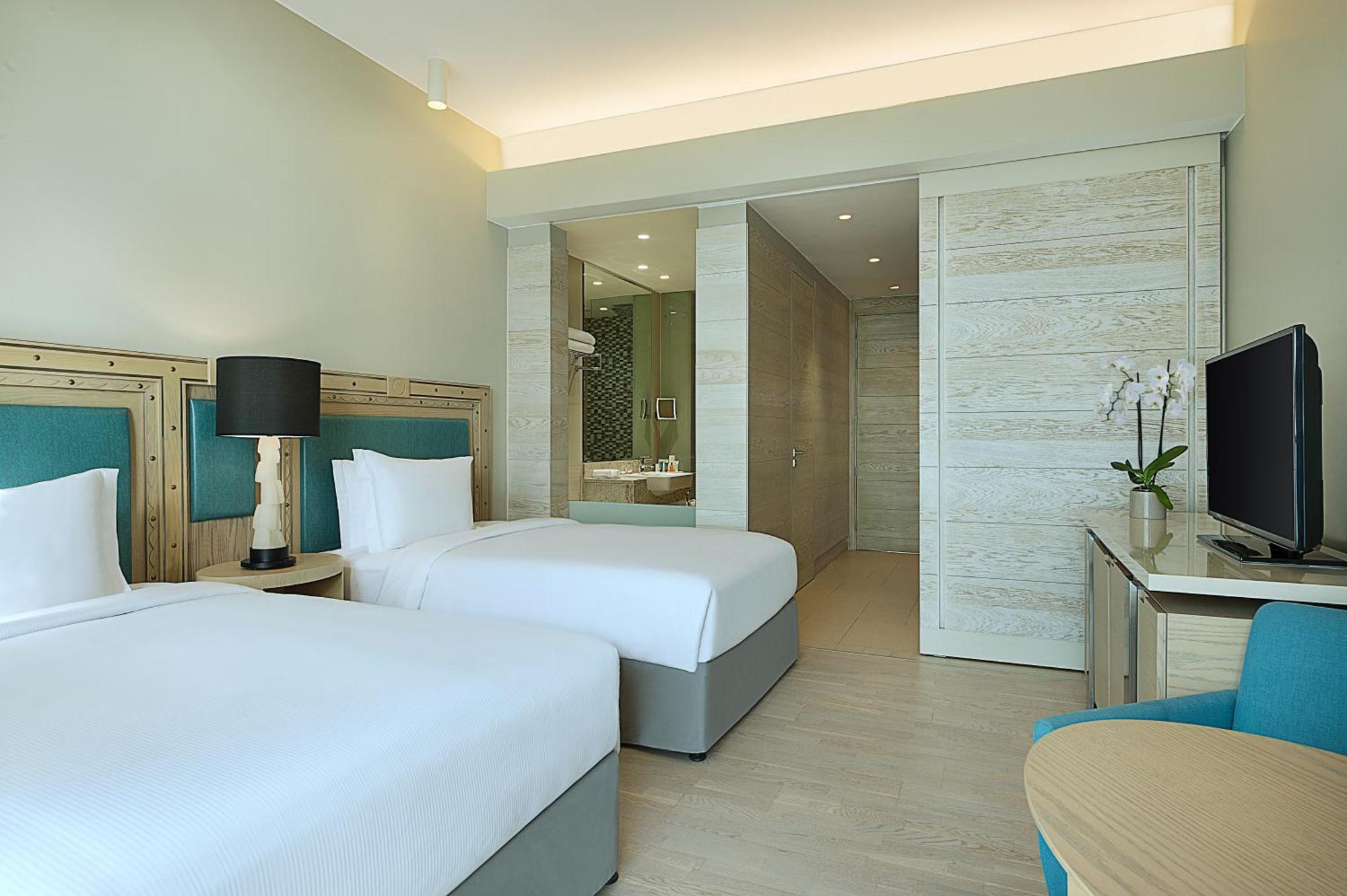 Deluxe Double Room Sea View