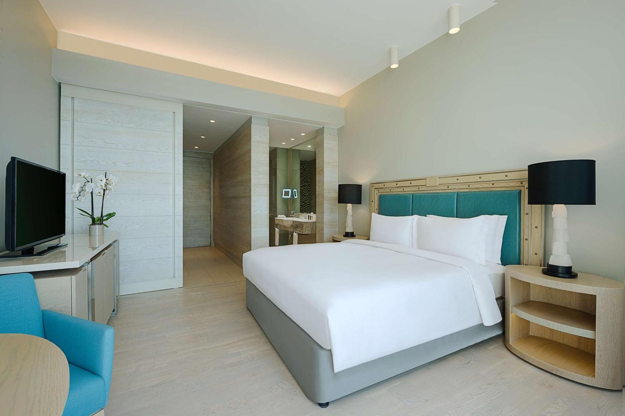 Deluxe King Room Terrace