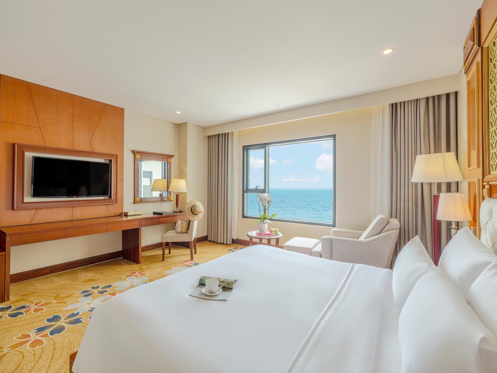 Premium Double Room with Sea View